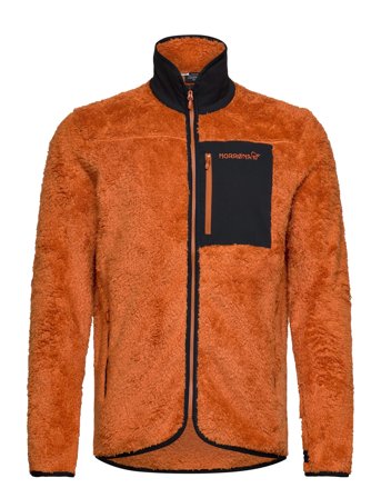 Norrøna Femund Warm3 Jacket M's - Orange - S