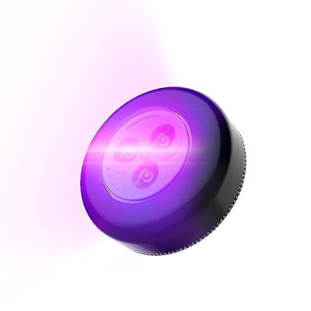 Bærbar UV-lampe - Håndholdt ultraviolet rengøringslampe