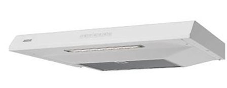 Franke Spirit Kjøkkenvifte hvit 50 cm, Ventilasjon