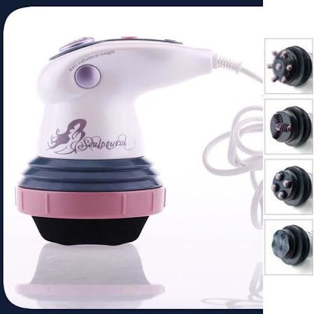 Hierontapöytä - Anti-Selluliitti - Ammattilainen 4-in-1 helposti.