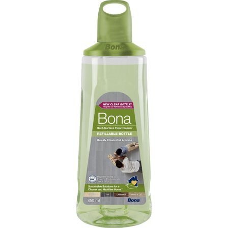 BONA Golvrengöring sten refill 850ml - Lyreco - Städ och hygien - Golvunderhåll - Golvrengöring