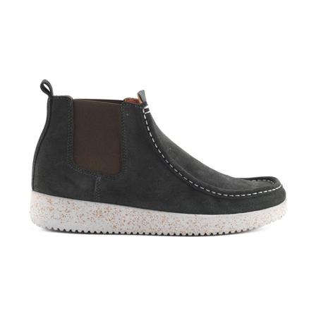 Nature Footwear Ester ankelstøvle Grøn, Dame Støvler, Størrelse: 37 EU