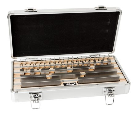 Dasqua 495211 Passbitsats 47 delar, Mätinstrument