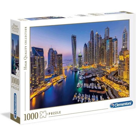 Palapeli 1000 – Dubai Marina