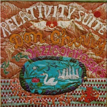 Relativity suite Don Cherry