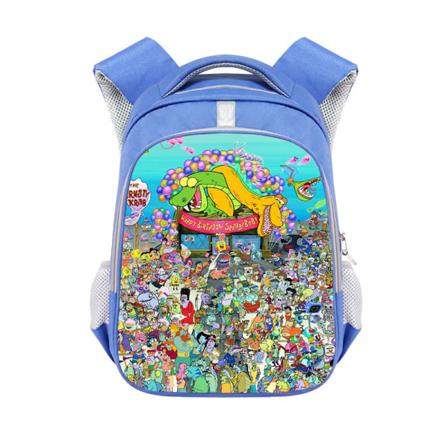 SpongeBob SquarePants Student Skolväska Ryggsäck 36cm 10