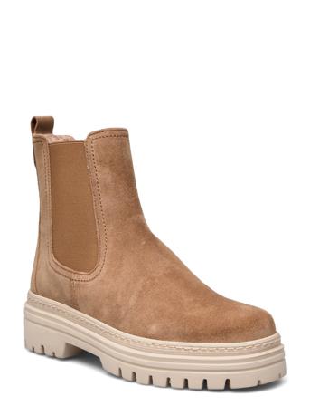 Chelsea Shoes Chelsea Boots Ruskea Gabor