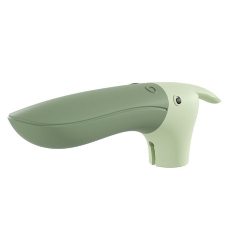 Gröna Silikon Dörrhandtagsskydd, Silikon, Silikon Dörrhandtagsskydd Handske, för Fönster Dörrhandtagsskydd Väggmöbler