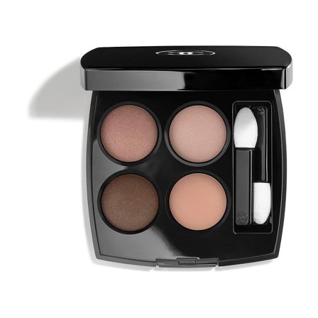 CHANEL LES 4 OMBRES Multi-effect Quadra Eyeshadow, Makeup, Øjne, Øjenskygger