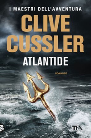 Atlantide Clive Cussler