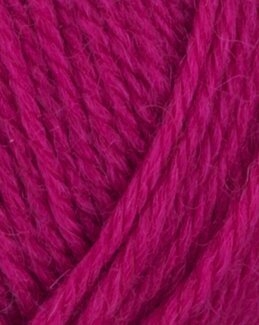 Garn NordWool 50g Cerise