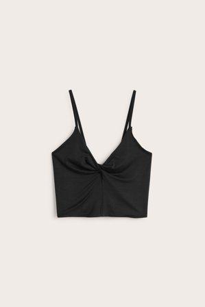 Kappahl | Singlet | Svart