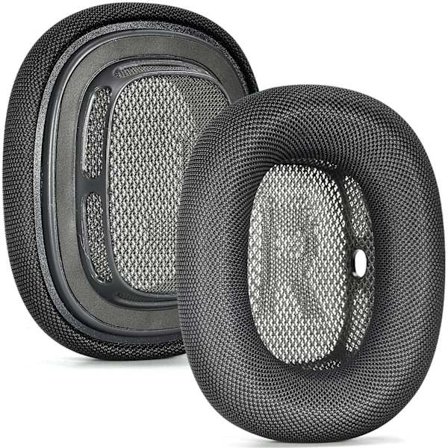 INF Ørepuder til AirPods Max - Apple-stof og silikone