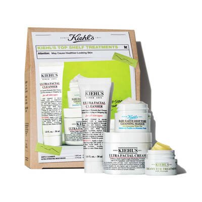 KIEHL'S TOP SHELF TREATMENTS - Kiehl's