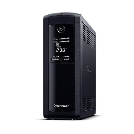 CyberPower Value Pro VP1600EILCD - UPS - 960 watt - 1600 VA