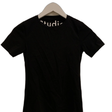 Acne studios svart T-shirt