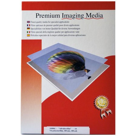 Allvädersfilm 100mic A5 200/fp - Lyreco - Kontorspapper - Specialpapper - Allvädersfilm