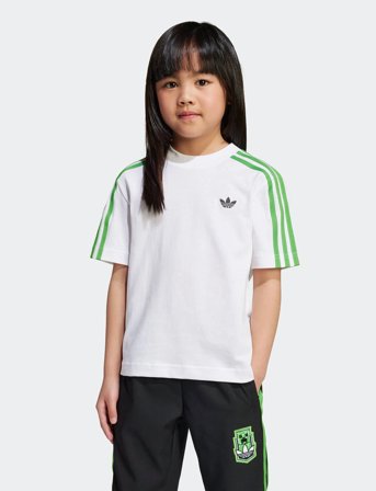 adidas Originals Tee - White - 104