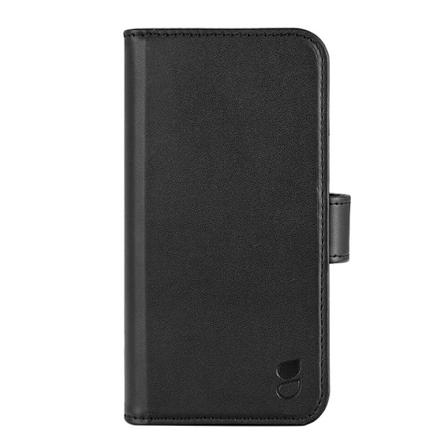GEAR Mobilfodral 2-i-1 7 Kortfack Svart - iPhone 13 Svart