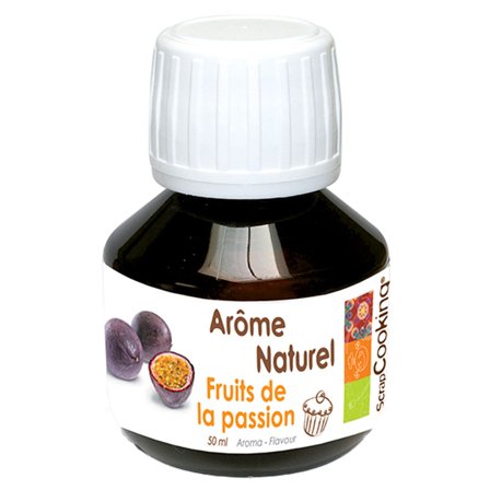 Naturlig Pasjonsfruktaroma