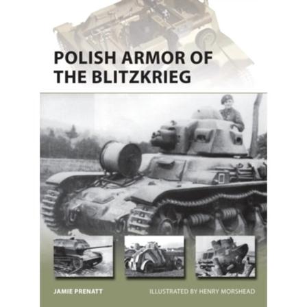 Polish Armor of the Blitzkrieg (häftad, eng)