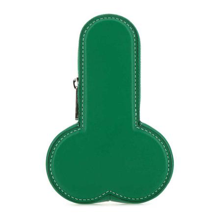JW Anderson, Accessories Groen, Dames, Maat:ONE Size