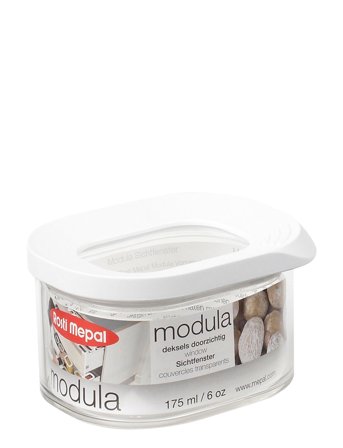 Mepal Husholdningsboks Modula Mini - Nude - 0.175 L