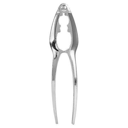 Hummerin ja setin murtajat, rapujalkojen murtaja, ruostumattomasta teräksestä valmistetut äyriäismurtajat ja haarukat pähkinänmurtaja