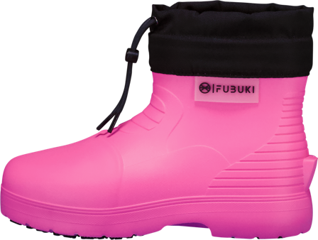 FUBUKI Niseko 3.0 Low talvisaappaat, pinkki