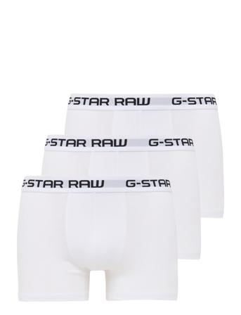G-Star RAW Classic Trunk 3 Pack Vit