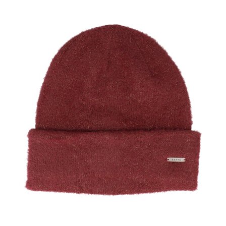 Barts - Rood cuff Beanie - Starbow Beanie Burgundy Cuff @ Hatstore