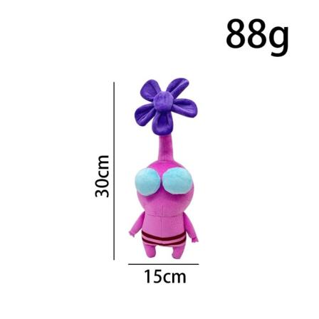 Pikmins Plush Toys Animals Plushie Doll 4 4