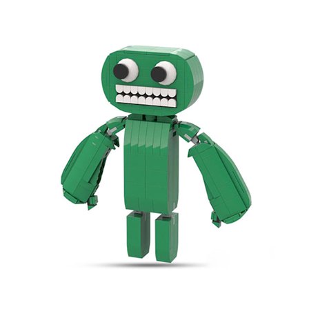 Monster Garten Of Banban Byggeklodser Klasse Have Spil Anime Omkreds Byggeklodser Legetøj Børns Legetøj Gave