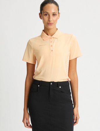 Röhnisch Nicky Poloshirt - Beige - XS