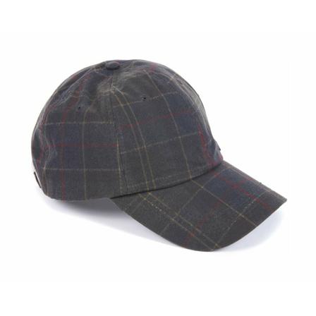 Barbour, Caps Grijs, Heren, Maat:ONE Size