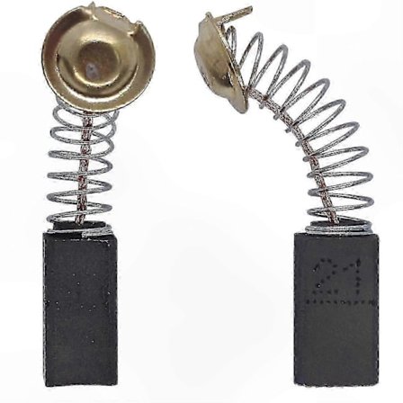 Hitachi C8FSE C8FSHE Sag Karbonbørster, Slipende Reservedeler