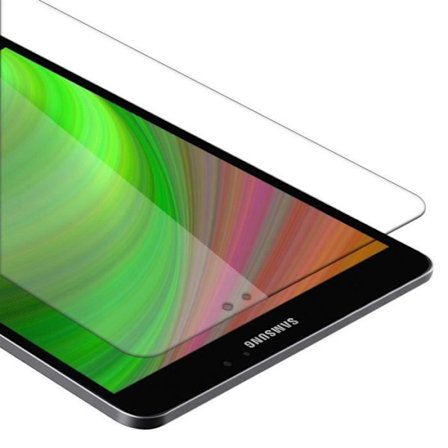 Härdat glas för Samsung Galaxy Tab S3 (9.7 tum) skyddsfilm i HÖG TRANSPARANT härdat glas för surfplatta