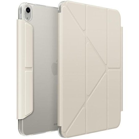 Uniq Camden Click-etui til iPad Air 13" 2024 - beige