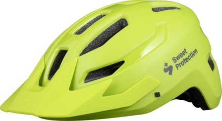 Sweet Protection Ripper Mips Helmet Junior Children Bike helmets Yellow 48-53