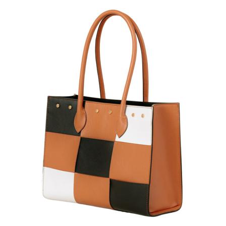 Alohas, The W Scacchi Bruin, Dames, Maat:ONE Size