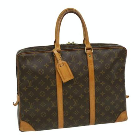 Louis Vuitton Vintage, Pre-owned Bag Bruin, unisex, Maat:ONE Size
