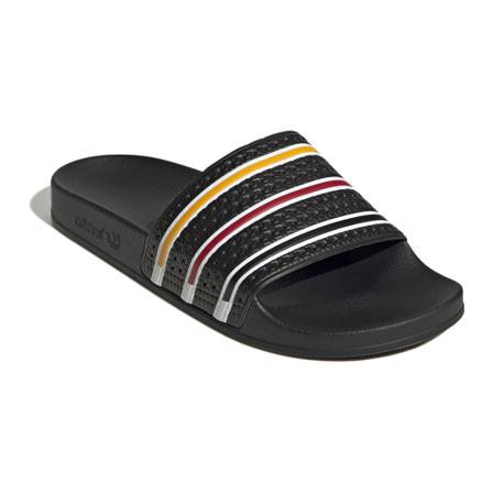 Tapschoenen adidas Originals Adilette , Zwart , Heren , Maat: 43 EU