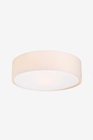 PR Home - Taklampe Sam Plafond 45 cm - Hvit - Plafonder - Fra Homeroom