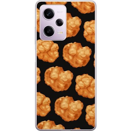 Mobilskal till Xiaomi Redmi Note 12 Pro med Nuggets