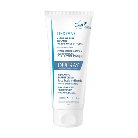 Ducray Dexyane Crema Barriera 100ml