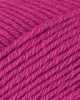 Garn Lille lerke 50g Cerise