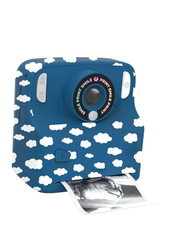 Mobility On Board Pixiprint - Click & Print - Cloud - Navy - ONE SIZE