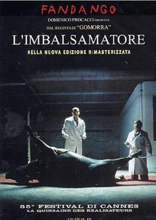 Imbalsamatore (L')