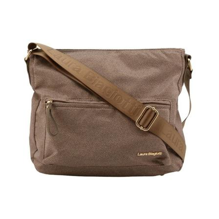 Laura Biagiotti, Cross Body Bags Bruin, Dames, Maat:ONE Size