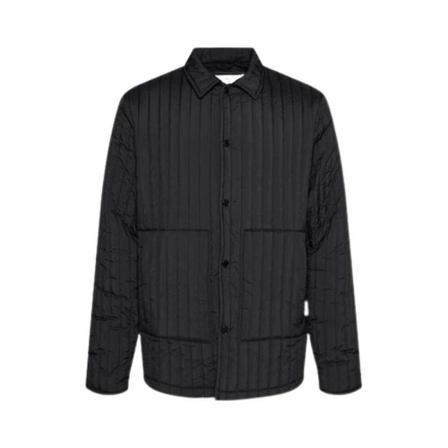 Rains Bomber Jakke Sort, Herre
